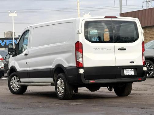 2019 Ford Transit-250 Base