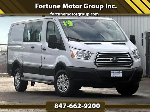 2019 Ford Transit-250 Base