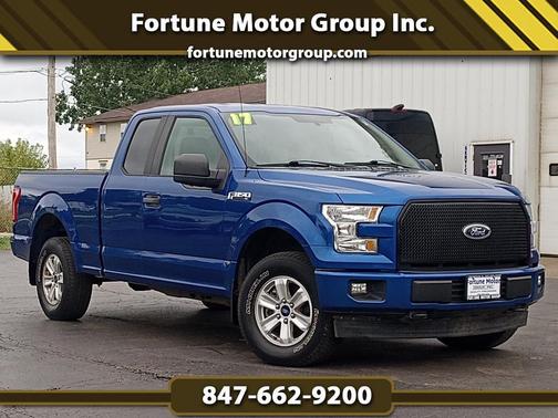2017 Ford F-150 XL