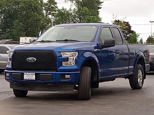 2017 Ford F-150 XL