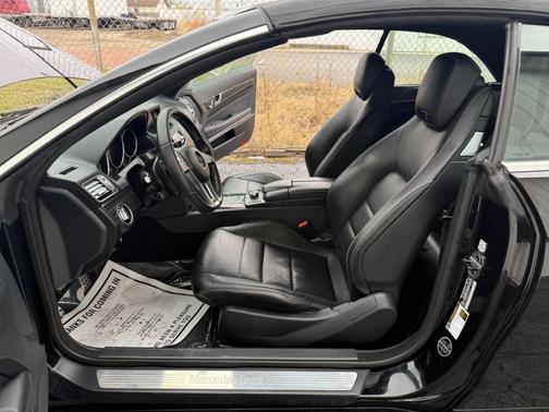 2016 Mercedes-Benz E-Class 2dr Cabriolet E 400 RWD