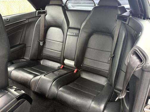 2016 Mercedes-Benz E-Class 2dr Cabriolet E 400 RWD