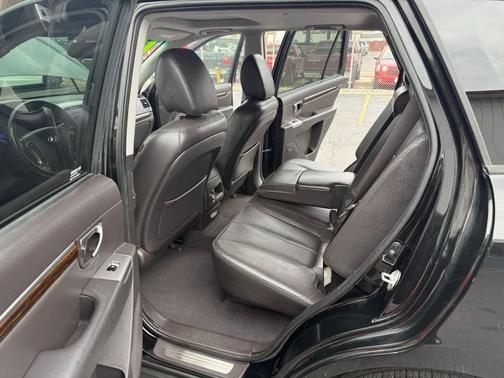 2011 Hyundai SANTA FE Limited