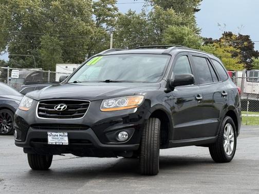 2011 Hyundai SANTA FE Limited