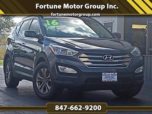 2016 Hyundai Santa Fe Sport 2.4L