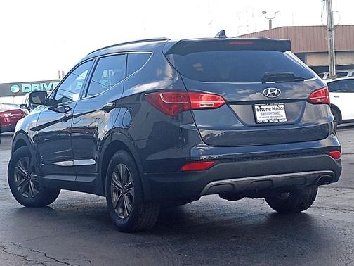 2016 Hyundai Santa Fe Sport 2.4L