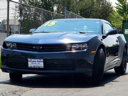 2015 Chevrolet Camaro 2LS