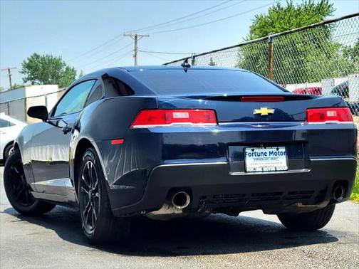 2015 Chevrolet Camaro 2LS