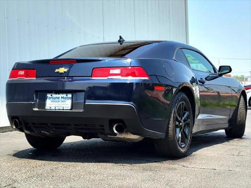 2015 Chevrolet Camaro 2LS