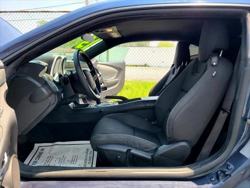 2015 Chevrolet Camaro 2LS