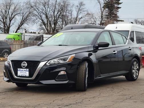 2019 Nissan Altima 2.5 S