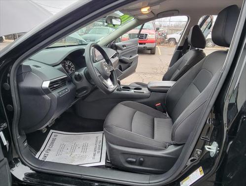 2019 Nissan Altima 2.5 S