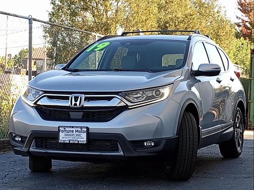 2019 Honda CR-V EX