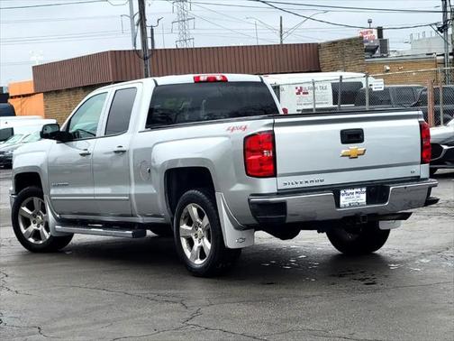 2015 Chevrolet Silverado 1500 1LT