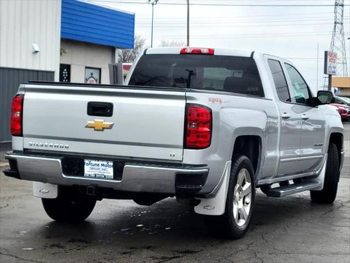 2015 Chevrolet Silverado 1500 1LT