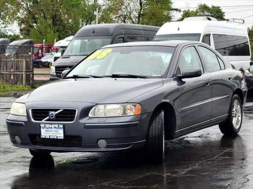 2008 Volvo S60 2.5T