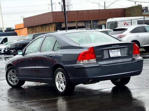 2008 Volvo S60 2.5T