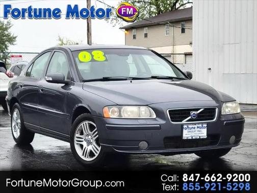 2008 Volvo S60 2.5T