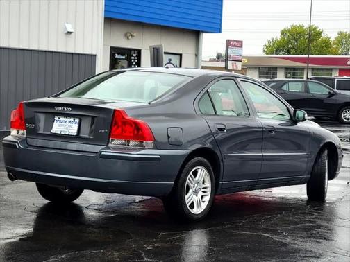 2008 Volvo S60 2.5T