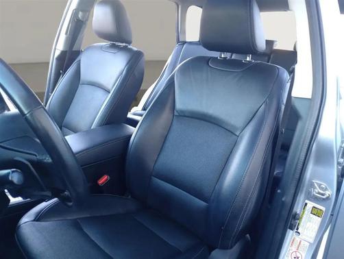Silver 2017 Subaru Outback 2.5i Limited