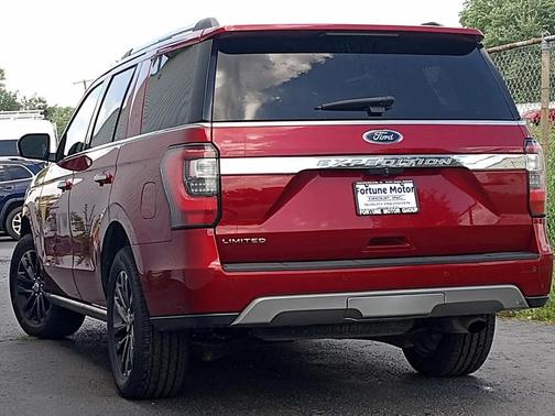 2019 Ford Expedition Limited
