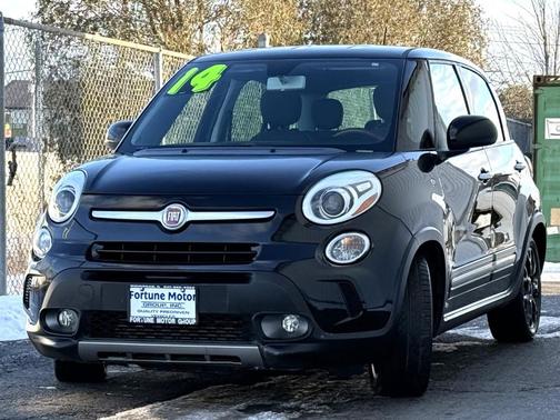 2014 FIAT 500L Trekking