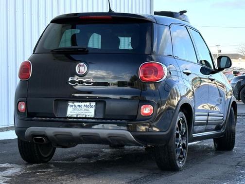2014 FIAT 500L Trekking
