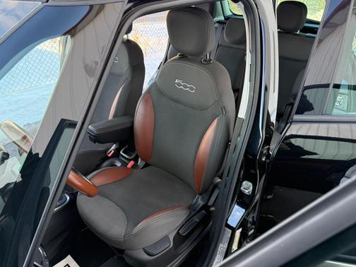 2014 FIAT 500L Trekking