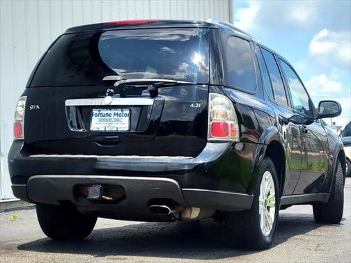 2008 Saab 9-7X 4.2i