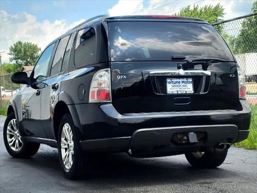 2008 Saab 9-7X 4.2i