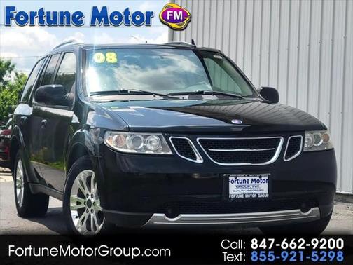 2008 Saab 9-7X 4.2i