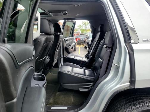 2016 GMC Yukon SLT