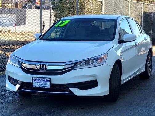 2017 Honda Accord LX