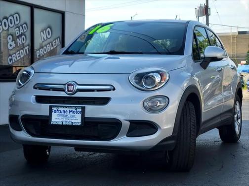 2016 FIAT 500X Easy