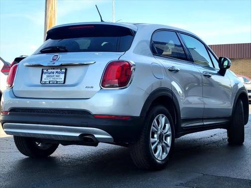 2016 FIAT 500X Easy