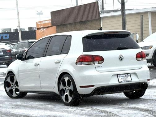2012 Volkswagen GTI 4-Door