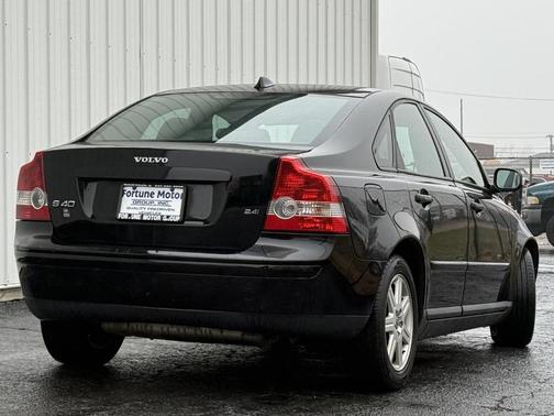 2007 Volvo S40 2.4i