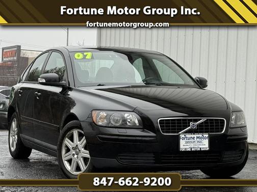2007 Volvo S40 2.4i