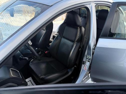 2015 Subaru WRX Limited