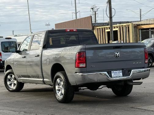 2020 RAM 1500 Classic SLT