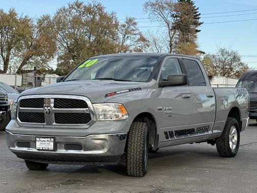2020 RAM 1500 Classic SLT