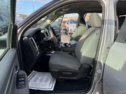 2020 RAM 1500 Classic SLT