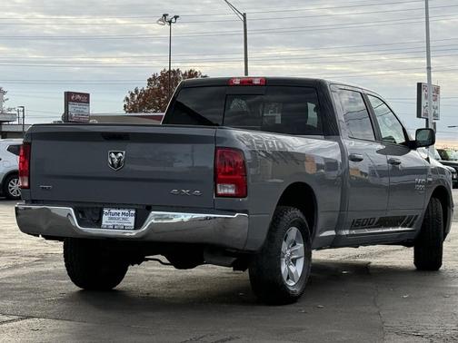 2020 RAM 1500 Classic SLT