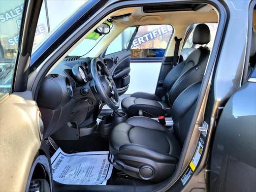 2013 MINI Countryman Cooper S