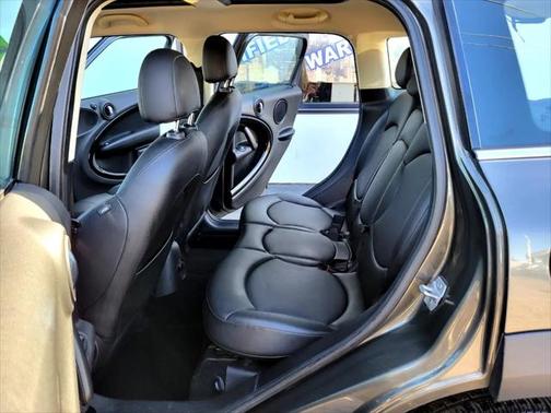 2013 MINI Countryman Cooper S