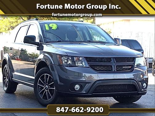 2019 Dodge Journey SE