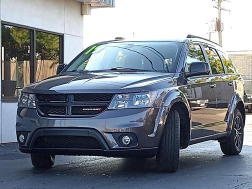 2019 Dodge Journey SE