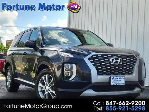 2020 Hyundai PALISADE SE