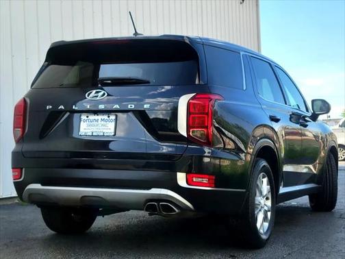 2020 Hyundai PALISADE SE
