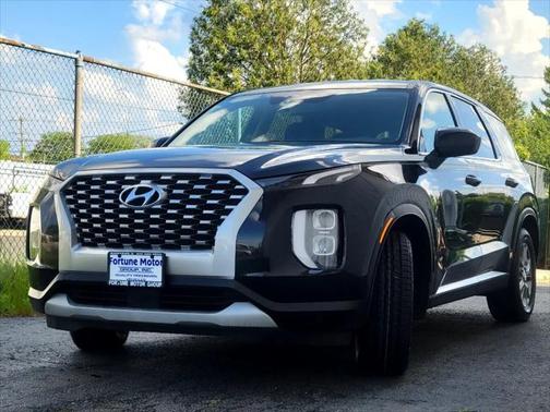 2020 Hyundai PALISADE SE